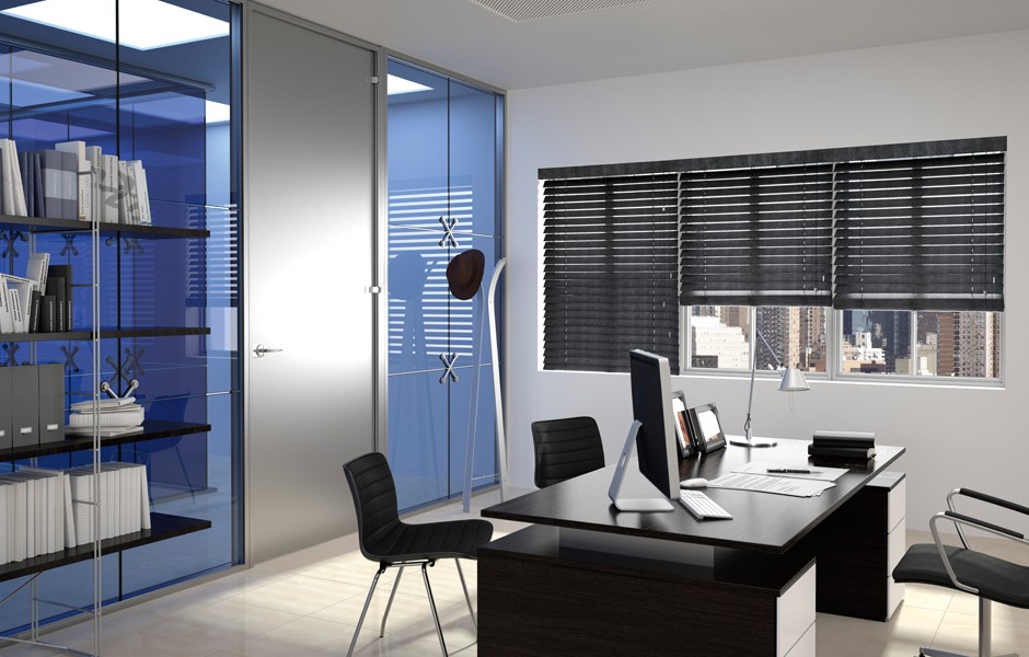 FISHKIN VENETIAN BLIND